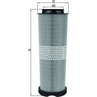 LX 1020/1 Luftfilter