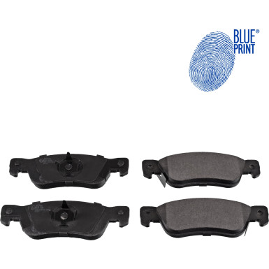 ADZ94202 Bremsbelagsatz, Scheibenbremse