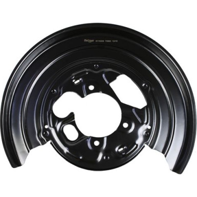 6115209 Spritzblech, Bremsscheibe 6115209 Spritzblech, Bremsscheibe