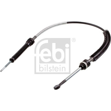 febi bilstein | Seilzug, Schaltgetriebe | 196075
