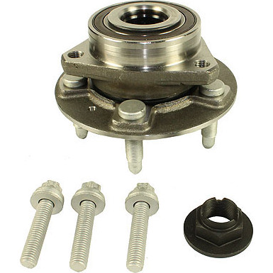 WM 6666 Radlagersatz COMPETENCE KIT