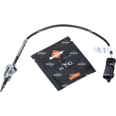 707356 Sensor, Abgastemperatur EASY FIT