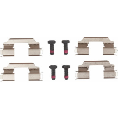 GDB1673 Bremsbelagsatz, Scheibenbremse COTEC