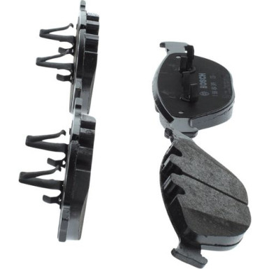 BOSCH | Bremsbelagsatz, Scheibenbremse | 0 986 494 349 BOSCH | Bremsbelagsatz, Scheibenbremse | 0 986 494 349