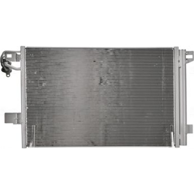 Nissens | Kondensator, Klimaanlage | 940345
