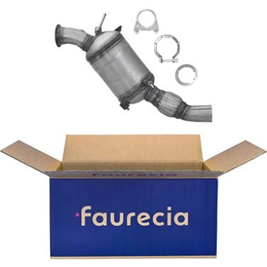 8LG 366 070-071 Ruß-/Partikelfilter, Abgasanlage Easy2Fit – PARTNERED with Faurecia