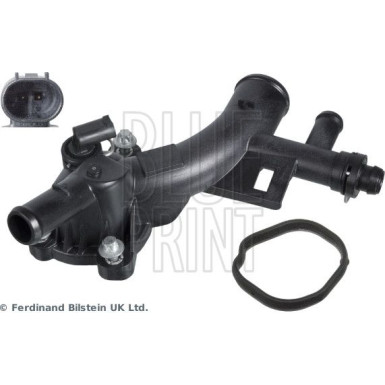 ADG09252 Kühlmittelflansch