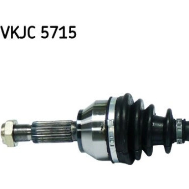 VKJC 5715 Antriebswelle