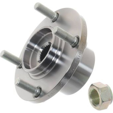 SKF | Radlagersatz | VKBA 6680