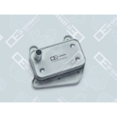 OE Germany | Ölkühler, Motoröl | 01 1820 600000