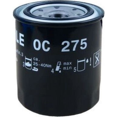 OC 275 Ölfilter OC 275 Ölfilter