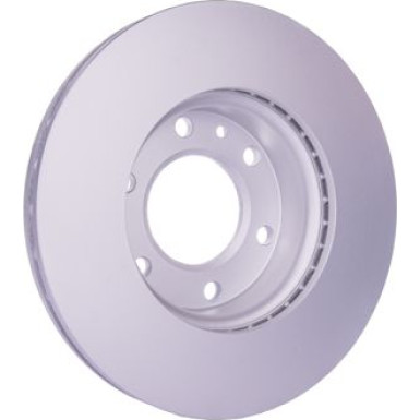 Hella | Bremsscheibe | 8DD 355 129-281