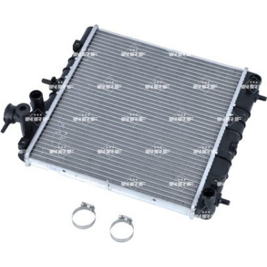 NRF | Kühler, Motorkühlung | 53257