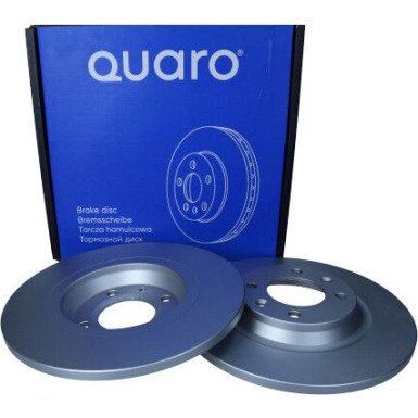 QD0690 Bremsscheibe