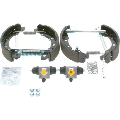 BOSCH | Bremsbackensatz | 0 204 114 682