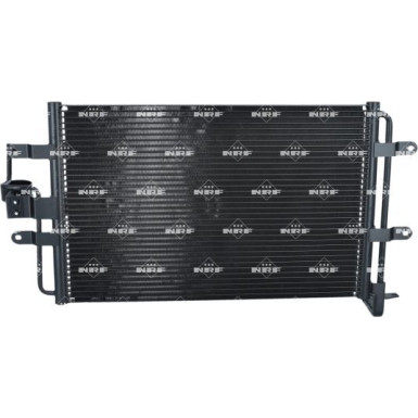 35733 Kondensator, Klimaanlage EASY FIT