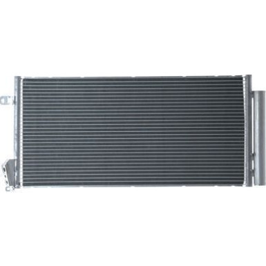 Mahle | Kondensator, Klimaanlage | AC 634 000S