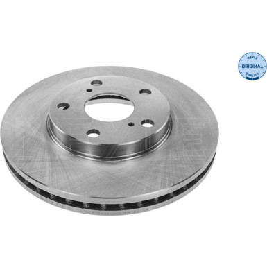 Meyle Bremsscheibe MEYLE-ORIGINAL: True to OE 30-15 521 0031