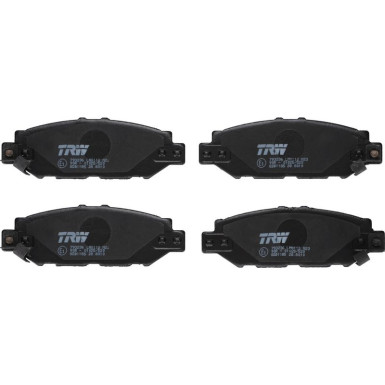 TRW Bremsbelagsatz, Scheibenbremse GDB1185