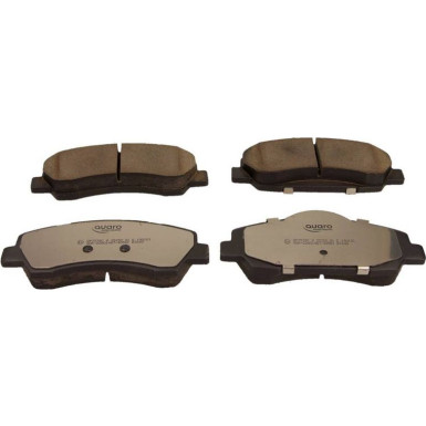 QUARO | Bremsbelagsatz, Scheibenbremse | QP7578C