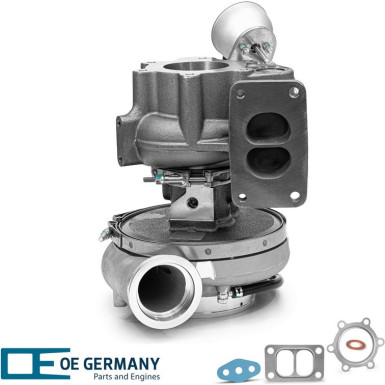 OE Germany | Lader, Aufladung | 01 0960 457002