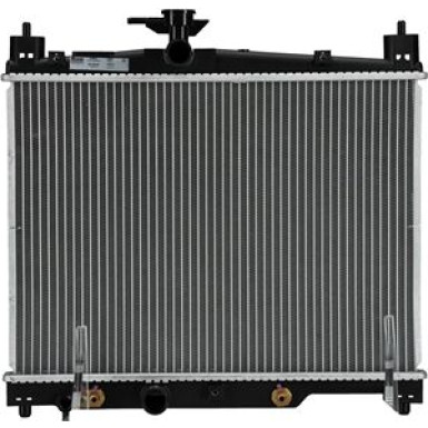 Nissens | Kühler, Motorkühlung | 64801