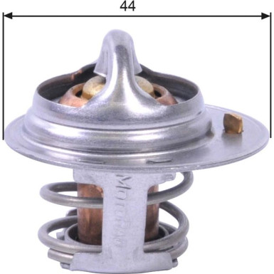 TH29682G1 Thermostat, Kühlmittel