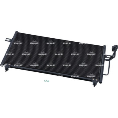 35293 Kondensator, Klimaanlage EASY FIT