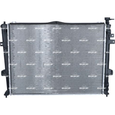 NRF | Kühler, Motorkühlung | 550007
