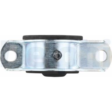 TD388W Lagerung, Lenker