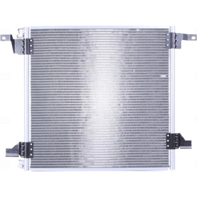 94568 Kondensator, Klimaanlage ** FIRST FIT **