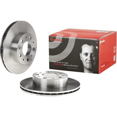 Brembo Bremsscheibe PRIME LINE 09.8932.10