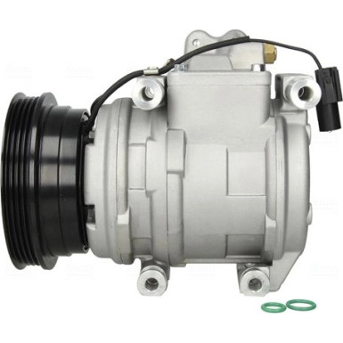 Nissens | Kompressor, Klimaanlage | 89290