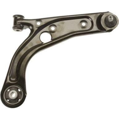 JTC2295 Lenker, Radaufhängung