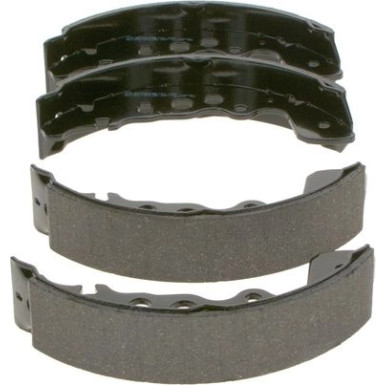 0 986 487 616 Bremsbackensatz