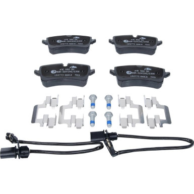 13.0470-2773.2 Bremsbelagsatz, Scheibenbremse ATE Ceramic