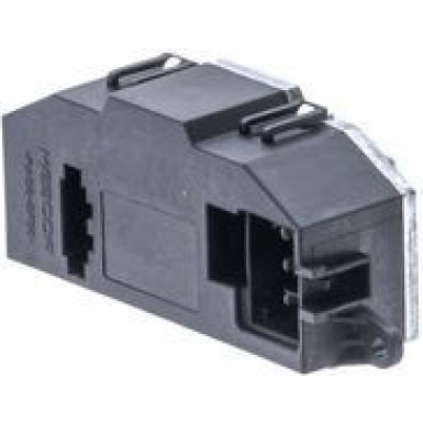 Mahle | Regler, Innenraumgebläse | ABR 69 000P