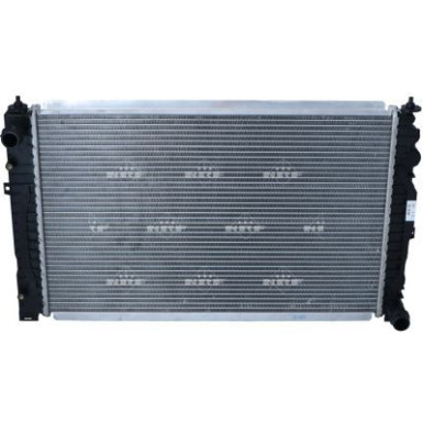 539504 Kühler, Motorkühlung EASY FIT