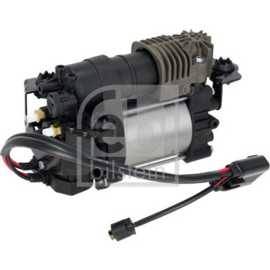 196278 Kompressor, Druckluftanlage febi Plus