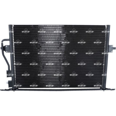 35196 Kondensator, Klimaanlage EASY FIT