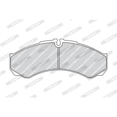 Ferodo | Bremsbelagsatz, Scheibenbremse | FVR1315 Ferodo | Bremsbelagsatz, Scheibenbremse | FVR1315