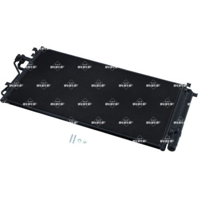 NRF | Kondensator, Klimaanlage | 35998