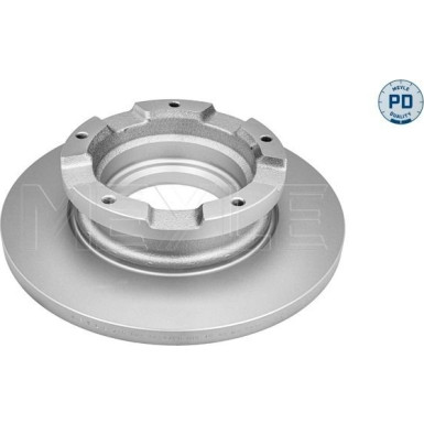 Meyle Bremsscheibe MEYLE-PD: Advanced performance and design 715 523 0024/PD