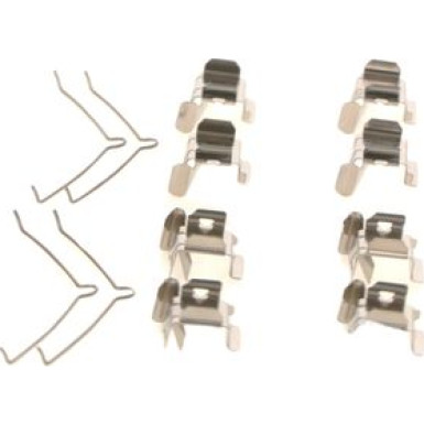 1 987 474 653 Zubehörsatz, Scheibenbremsbelag