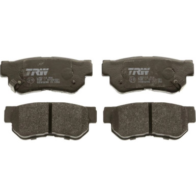 GDB3298 Bremsbelagsatz, Scheibenbremse