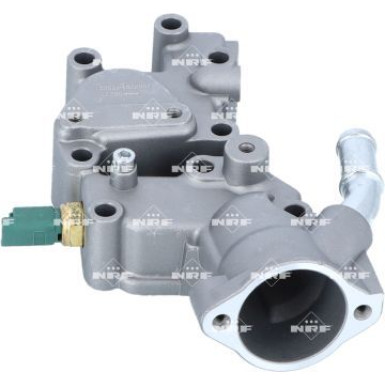 775097 Kühlmittelflansch