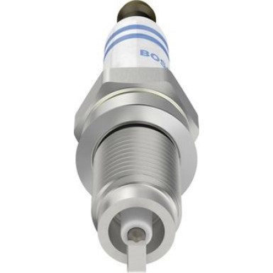 4x BOSCH Zündkerze 0 242 135 510 Double Platinum