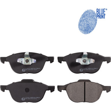 ADM54282 Bremsbelagsatz, Scheibenbremse