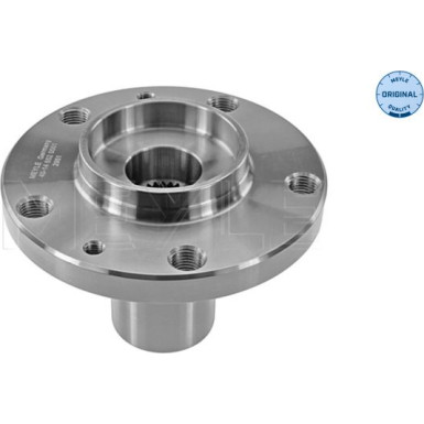 40-14 652 0001 Radnabe MEYLE-ORIGINAL: True to OE.