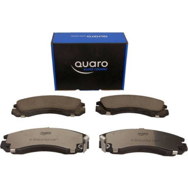 QUARO | Bremsbelagsatz, Scheibenbremse | QP0174C